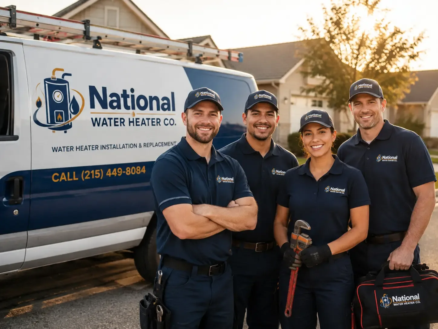 Water Heater Installation company in Linesville, PA