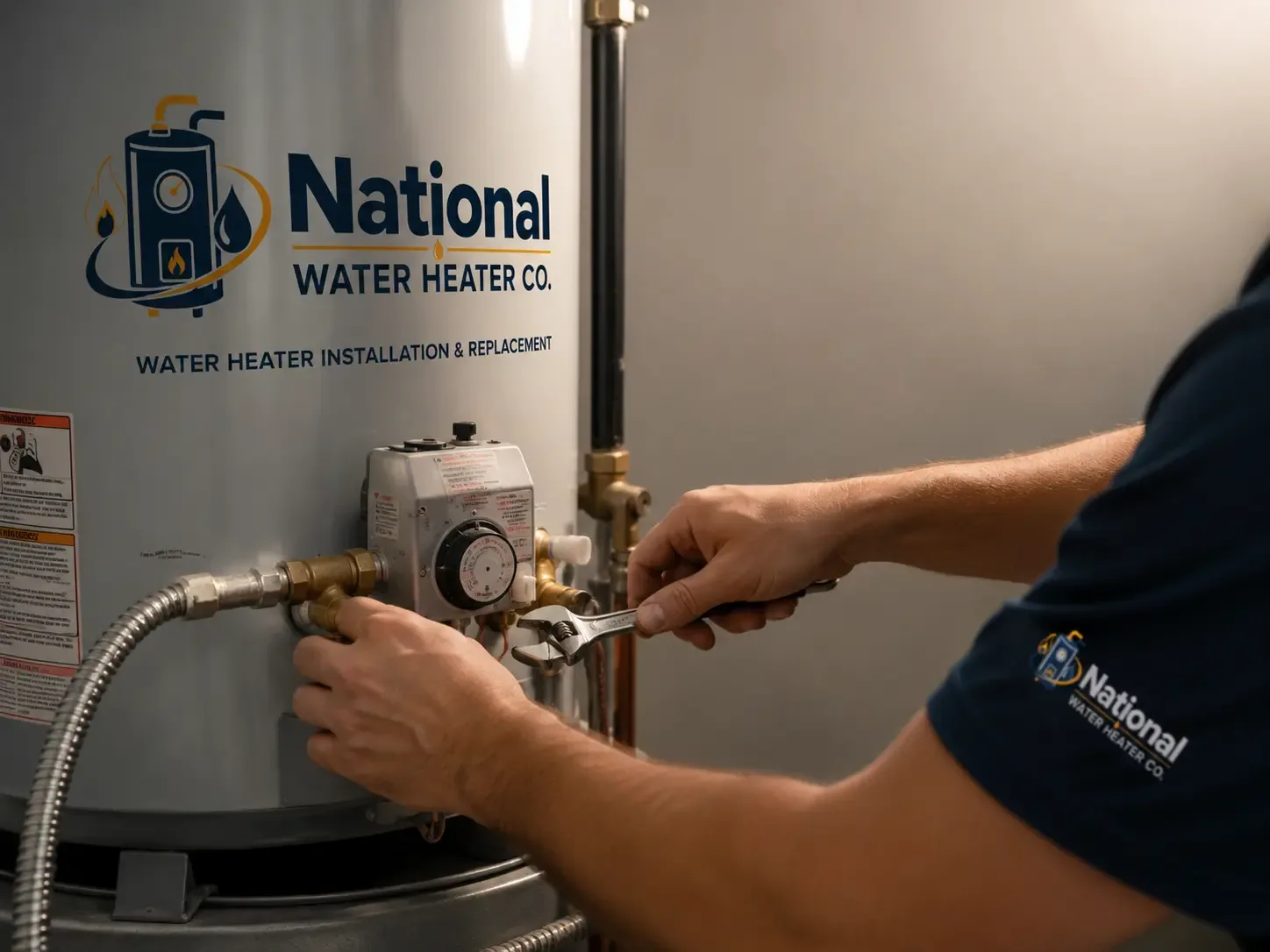 Why choose Water Heater Installation in Linesville, PA